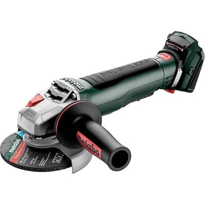 Metabo WPB 18 LT BL 11-125 613059850 Haakse accuslijper 125 mm 18 V