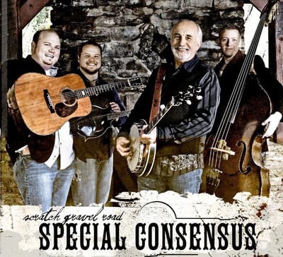 Scratch Gravel Road - Special Consensus