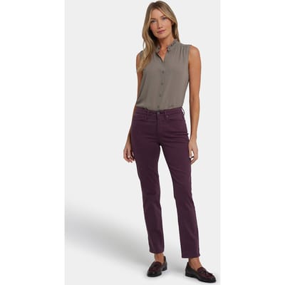 Sheri Slim Jeans | Vijg