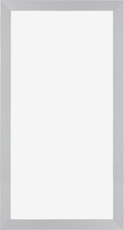 Fotolijst 50x100 cm - MDF - Zilver Mat - Marseille