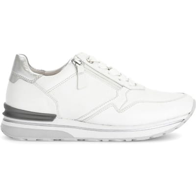 Gabor 347 Sneakers - Leer - Dames - Wit