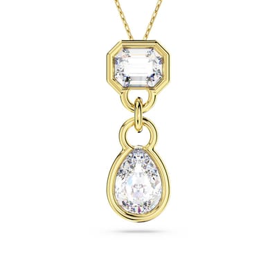 Swarovski - 5663339 - Dextera - Goudkleurig - Hanger