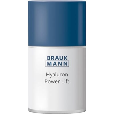 Hildegard Braukmann Gezichtsverzorging Hyaluron Power Lift Gezichtscrème Heren 50 ml