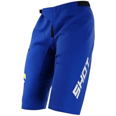 Korte Shot Race Gear Rogue revolt