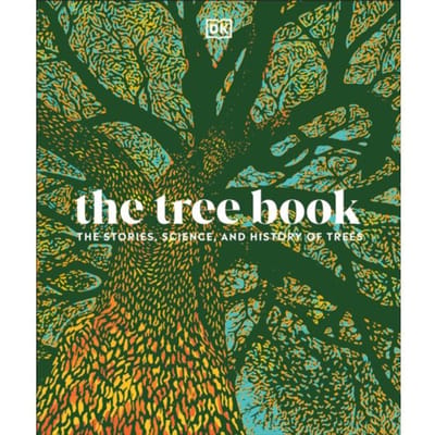 The Tree Book - DK