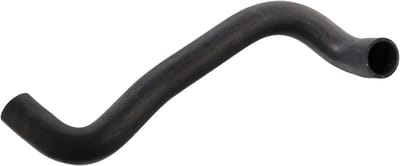 Koelwaterslang - Motoronderdeel - Auto reparatie - Rubberen constructie - 2 95 x 5 35 cm - Zwart