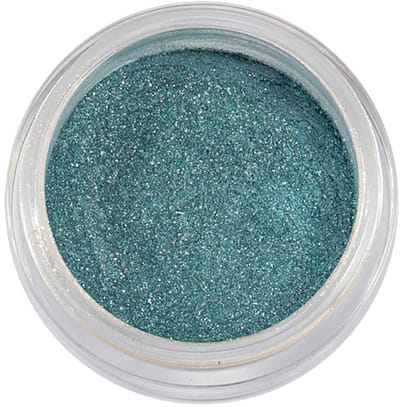 Grimas Glitters - Sparkling Powder - Turquoise - 745 - 5 ml
