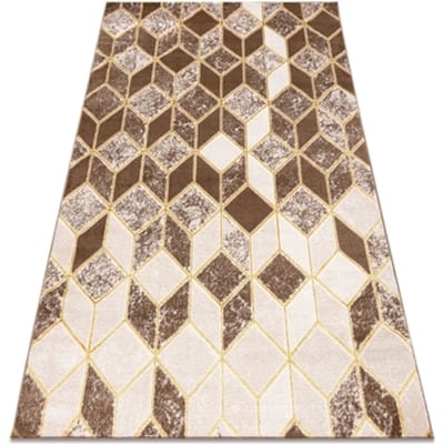 Kleden Rugsx Tapijt MEFE modern B400 blokjes, geometrisch , 120x170 cm