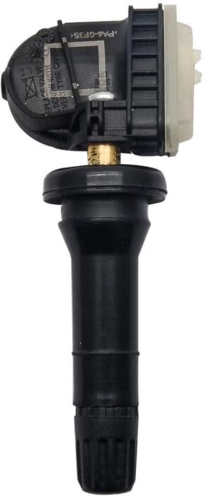 Dailygoods- Bandenspanning Sensor Hoge Gevoeligheid - RDKS Sensor - TPMS Vervangingssensor - Eenvoudige Montage - Compatibel met Ford Modellen - Duurzaam Ontwerp - Bandenspanningmonitor