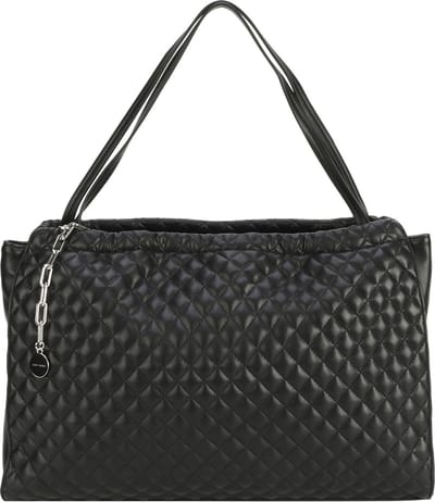 GERRY WEBER Schoudertas Insight Shopper XLHZ Black Zwart