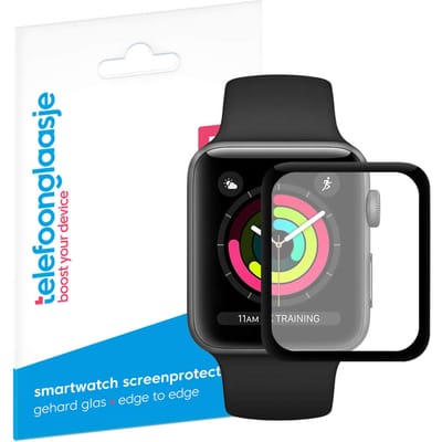 Apple Watch 1/2/3 screenprotector - 42mm