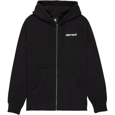 Hooded sweatshirt met rits Element Future Nature
