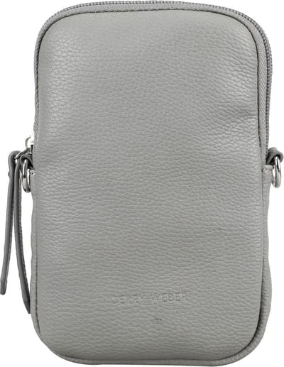 GERRY WEBER Telefoontasje Talking Phonecase LVZ Grey Grijs