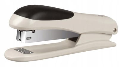Tetis Universele nietmachine grijs - 25 vel kantooraccessoires
