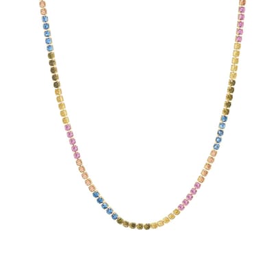 Sif Jakobs - Ellera - SJ - N2872 - XCZ - YG - Dames - Ketting - 38.00 CM