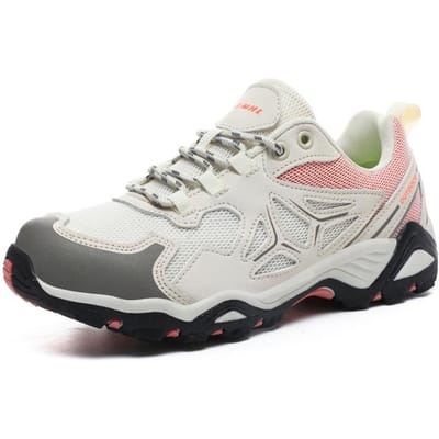 Four Seasons Technology Mesh Outdoor Vrije Tijd Bergschoenen plus Maat Mode Outdoor Sport Reisschoenen 46 gray