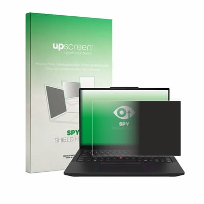 upscreen - privacyscherm voor Lenovo ThinkPad T14 Gen 7 - privacy filter screenfilter Blauwlichtfilter