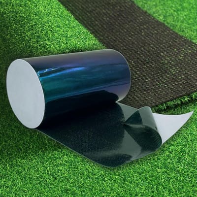 Kunstgras Tape - Grasnaad Tape - Gazon Verbinding - Dubbelzijdig Sterk - 15 x 5 m - Groen