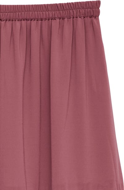 Vero Oda Vrikke Hw Idi Skirt Nocture | Bordeaux | Maat: M