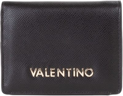 VALENTINO portemonnee Delia Re Wallet Nero zwart