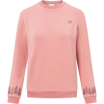 Dames sweatshirt met ronde hals Viking Escape Bamboo