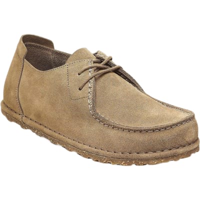 Birkenstock Utti Veterschoenen Van Suèdel, Elegant - Fashion Wear - Volwassen