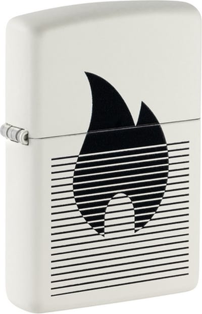 Zippo met Zippo Design