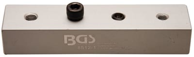 BGS Demo-blok voor haakse sleutelset voor art. 8512 - 8512-1