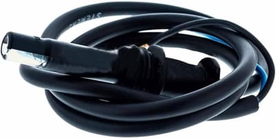 Brandcel voor Dieselketel - Brandstofpomp Brander - Verwarming Installeren - Normale Gevoeligheid - Ø 9 mm - Zilver
