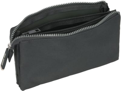 Safta Triple Real Madrid 3ª Equipacion 24/25 Etui Grijs Man