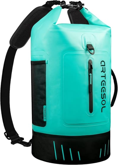 Waterdichte Zak Droogzak 20L 30L 40L 45L - Geschikt voor Watersport en Outdoor