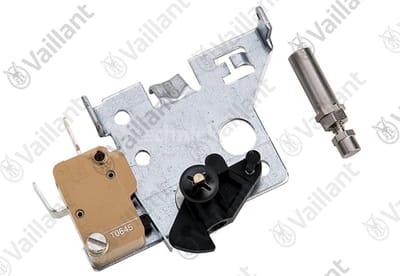 Vaillant plaat microschakelaar VCW 242E CWK 24-12 SO28 073248