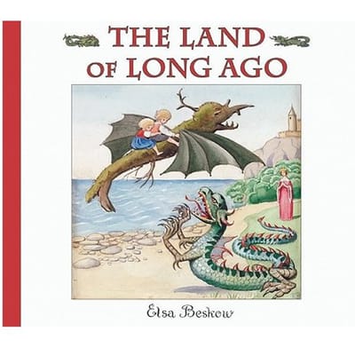 The Land Of Long Ago - Elsa Beskow