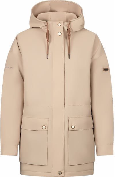 Trespass damesregenjas Sasser Rainwear Jacket