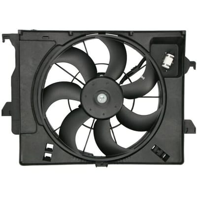 Koelventilatorwiel THERMOTEC D80508TT