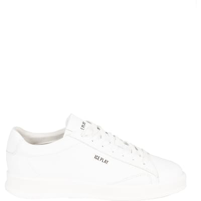 Ice Play Sneakers Mannen Wit
