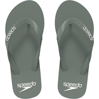 Speedo Slippers Groen EU 47 Man