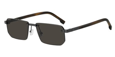 Hugo Boss BOSS 1918/S Dark ruthenium black 57/17/150 MAN Zonnebrillen