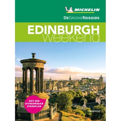 Edinburgh - De Groene Reisgids Weekend