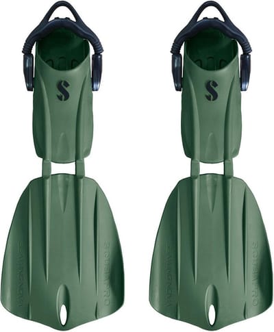 Scubapro Nova Gorilla Duikvinnen Groen EU 47-50