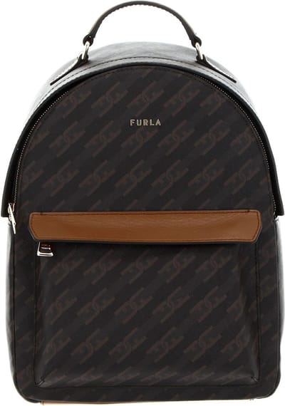 FURLA Vrije tijd rugzak Favola Backpack Toni Caffe Donkerbruin