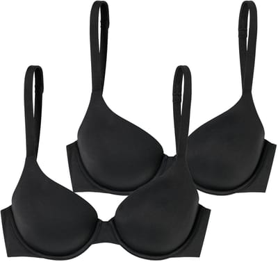 Schiesser Bügel-BH BH mit Schale - Unique Micro