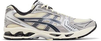 Asics Gel - Sneakers - Unisex - Oyster Wit Steeple Grey
