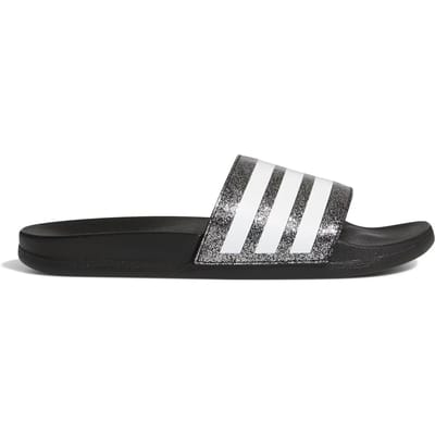 adidas Sportswear adilette Comfort Badslippers - Kinderen - Zwart- 28