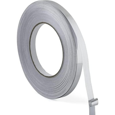 50M Zelfklevende Tegel Schoonheidsnaad Sticker Tape 0.5/1cm Breedte Waterdicht Goudfolie Lijnen Vloer Muur Spleet Decor Seal Strip Tape 0.5cmx50m