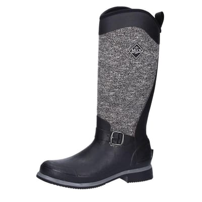 Muck Boot - Reign Supreme - Zwart/Grijs