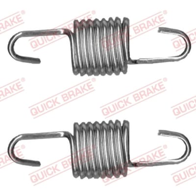 Reparatieset, remklauw QUICK BRAKE 113-0524