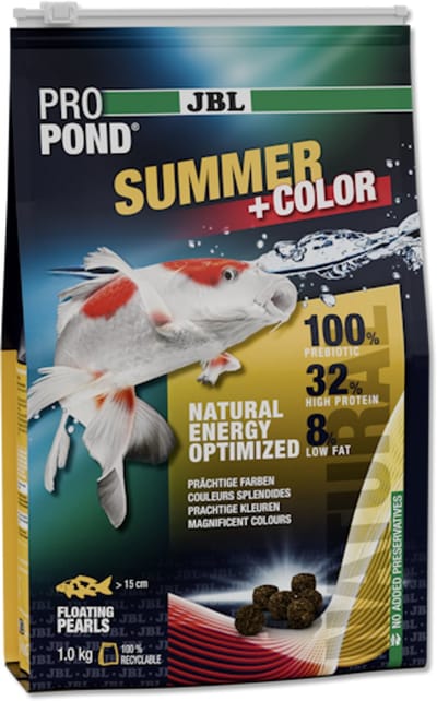 JBL ProPond Summer+Color 1KG