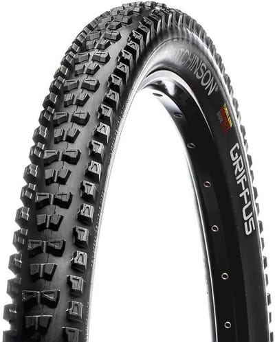 Fietsband MTB 27.5 x 2.40 Zwart - Geschikt voor Mountainbike