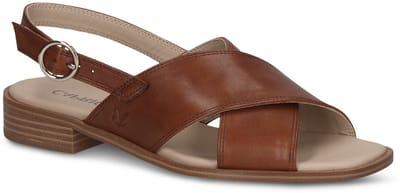 Caprice Dames Sandaaltje 9-28203-44 303 G-breedte Maat: 36 EU
